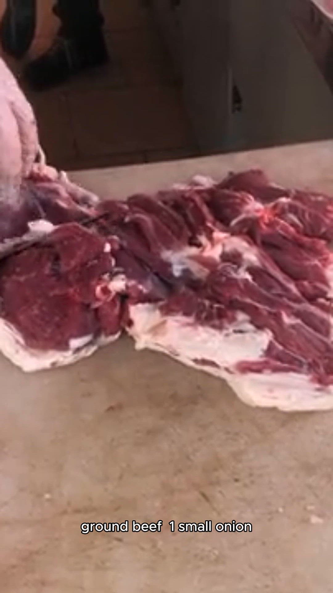 Video thumbnail for hamburger casserole recipe