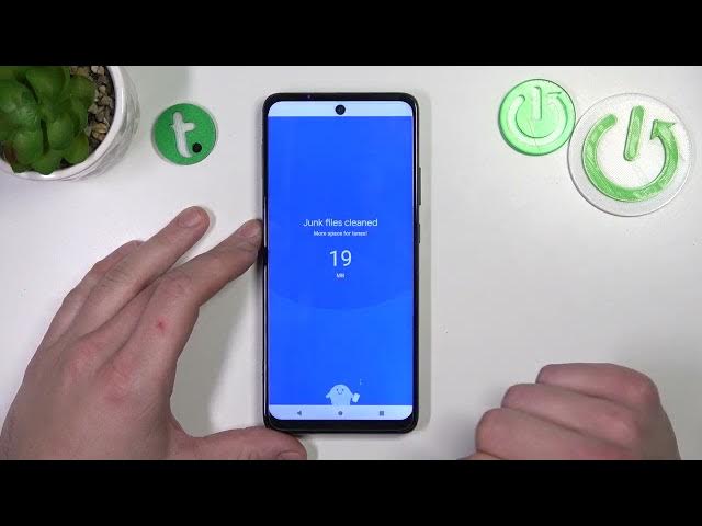 Video thumbnail for How to Locate Bin of Motorola One 5G Ace - Access Recycle Bin