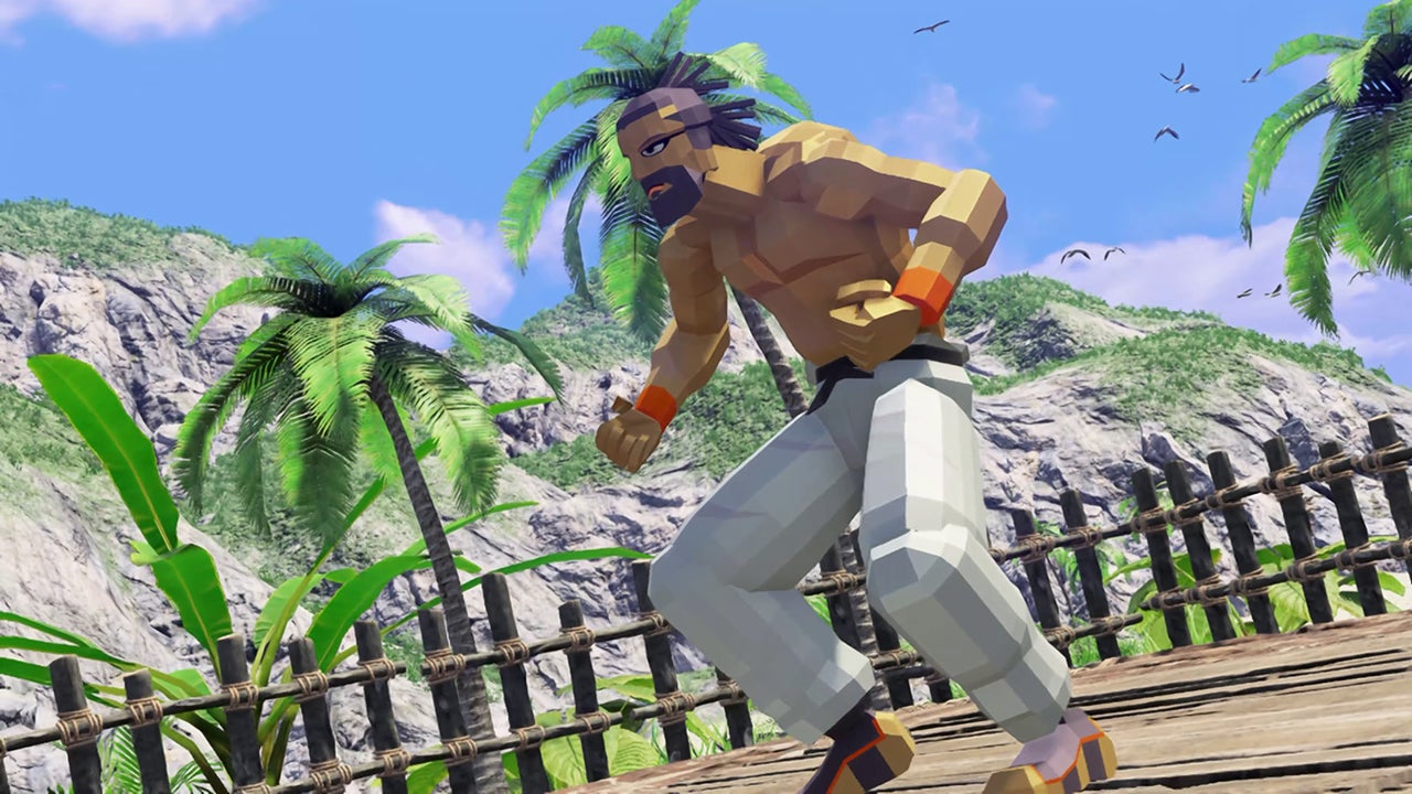 Video thumbnail for Virtua Fighter 5 R.E.V.O. World Stage - Official Nintendo Switch 2 Launch Trailer