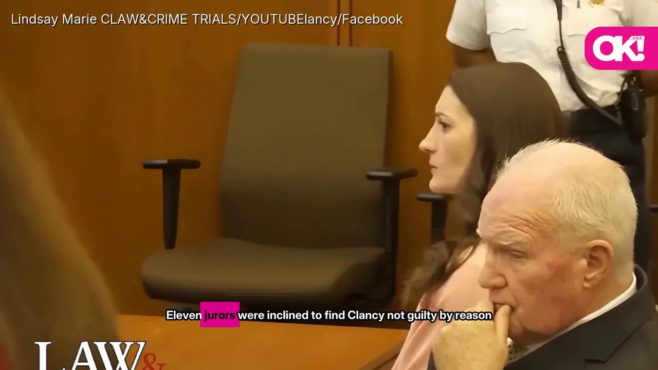 Video thumbnail for Fundraiser for Lone Lindsay Clancy Holdout Juror Raises $113K After Triple-Murder Mistrial
