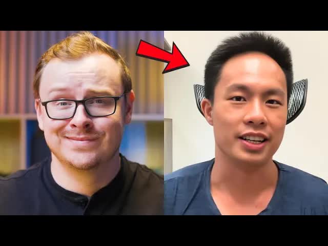 Video thumbnail for shane hummus: 6 figures a month on youtube: scaling secrets without showing your face