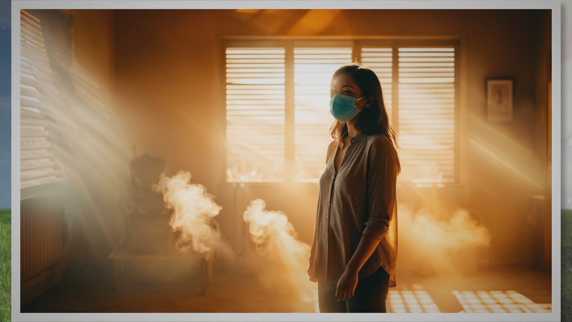 Video thumbnail for Filters For Wildfire Smoke