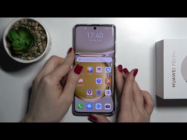 Video thumbnail for Face Unlock Test in HUAWEI P50 Pro – Check Face Recognition Efficiency