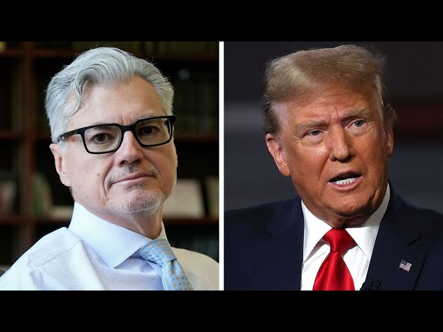 Video thumbnail for '30 Days' In Jail - Trump Gets Stunning News