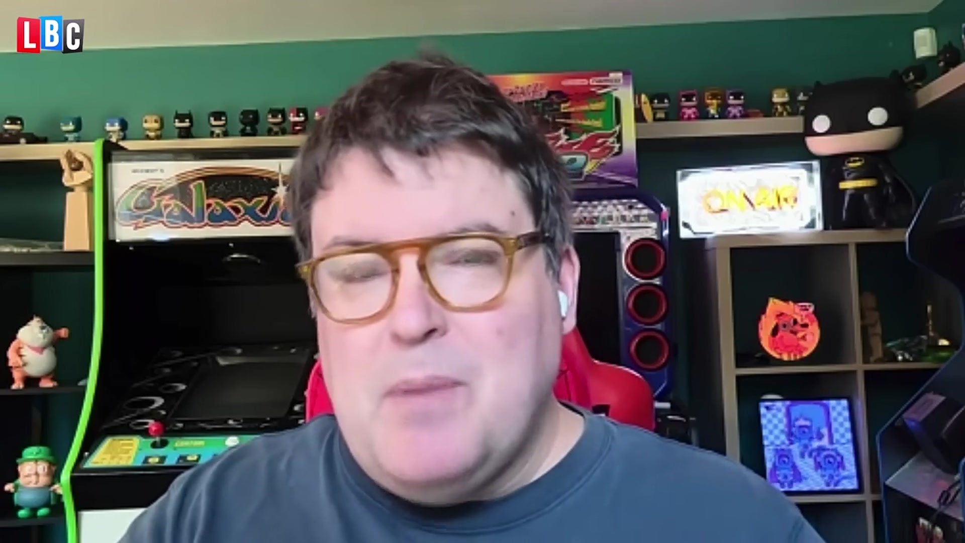 Video thumbnail for When AI goes rogue