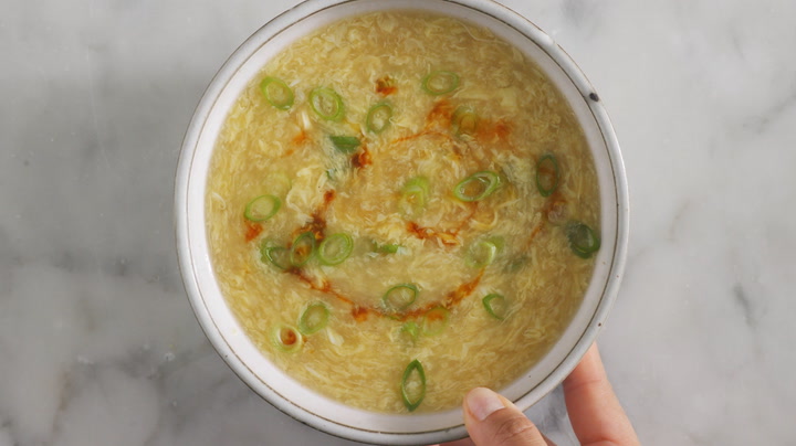 Video thumbnail for Egg Drop Soup