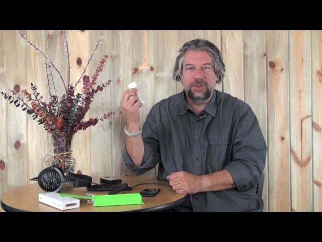 Video thumbnail for Belkin Lightning Audio & Charge Rockstar Review