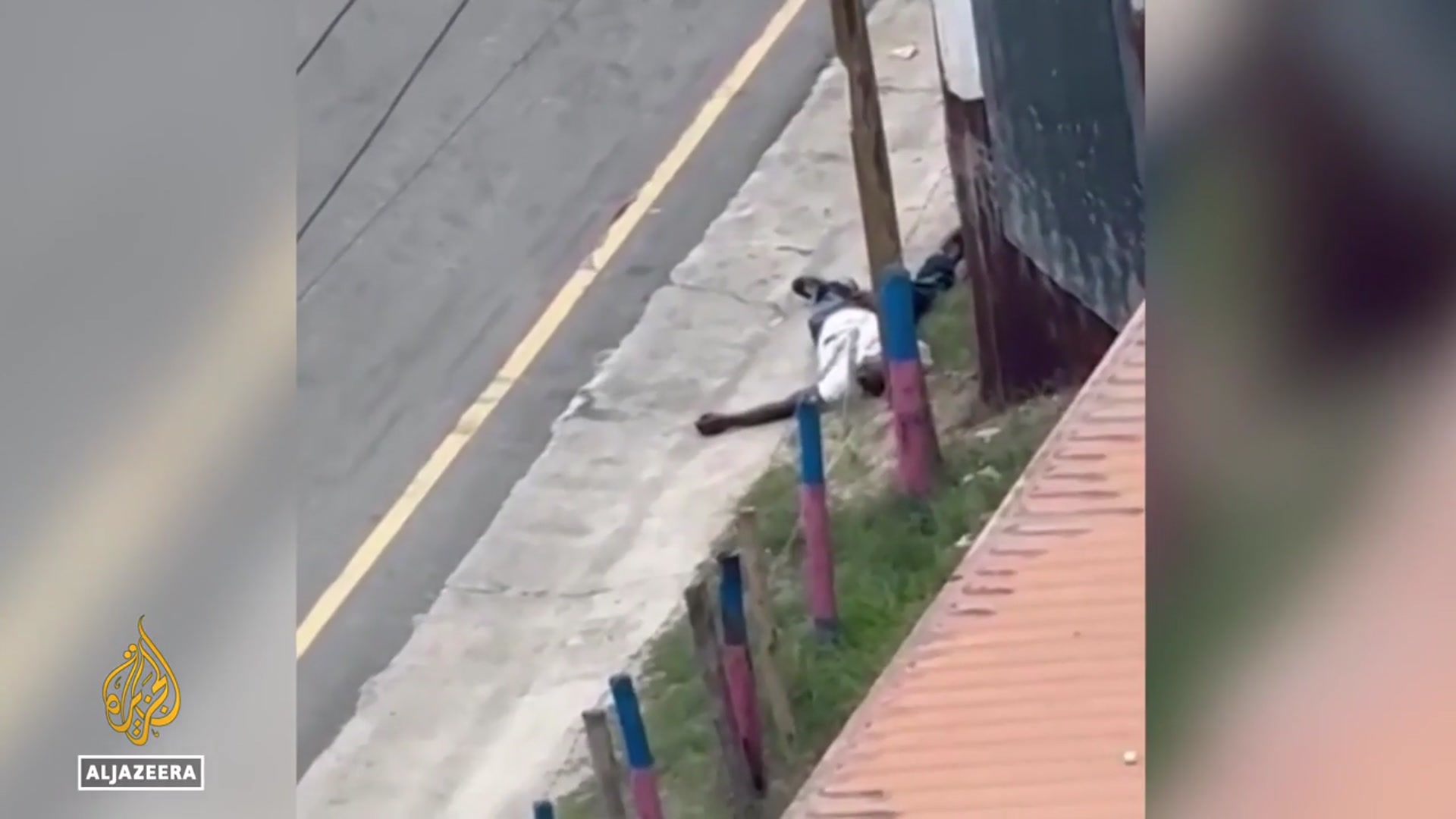 'Video thumbnail for Tanzania’s President Samia set for second term amid protests'