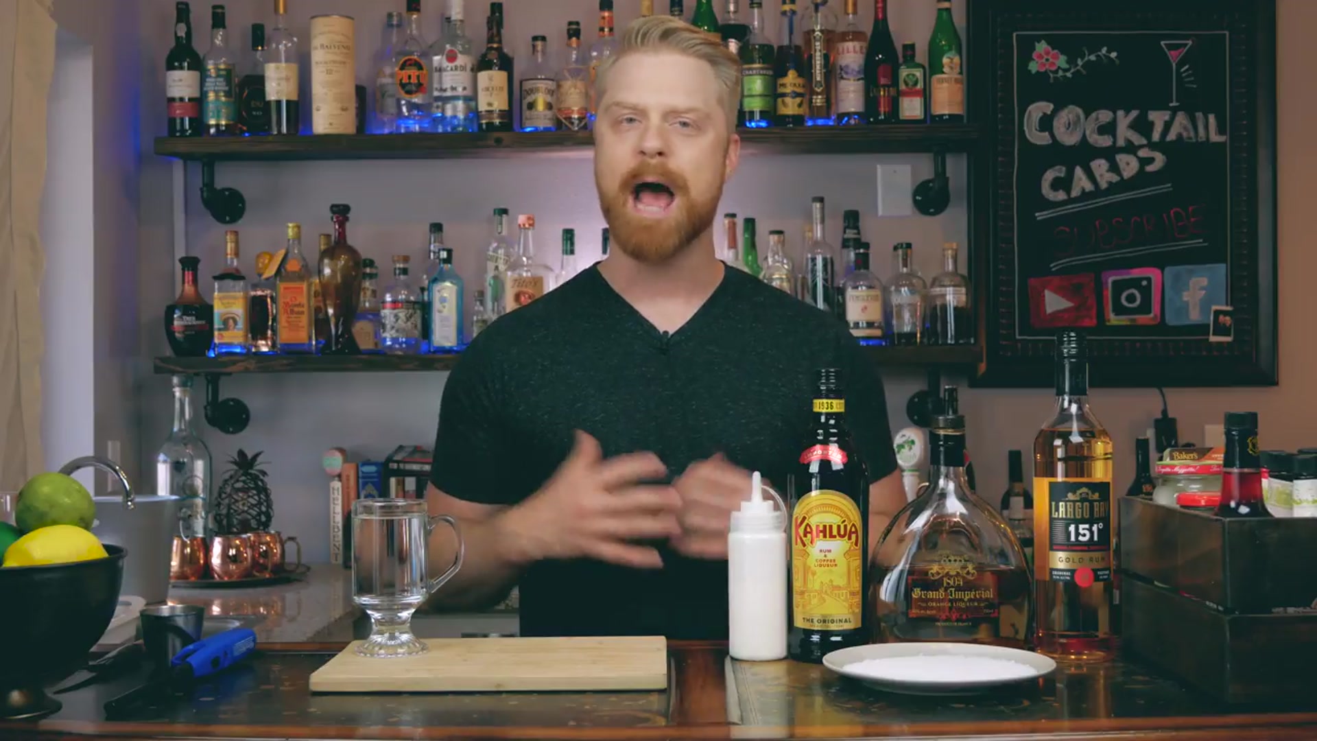 Video thumbnail for How To Make The Perfect Spanish Coffee(720P HD) 1