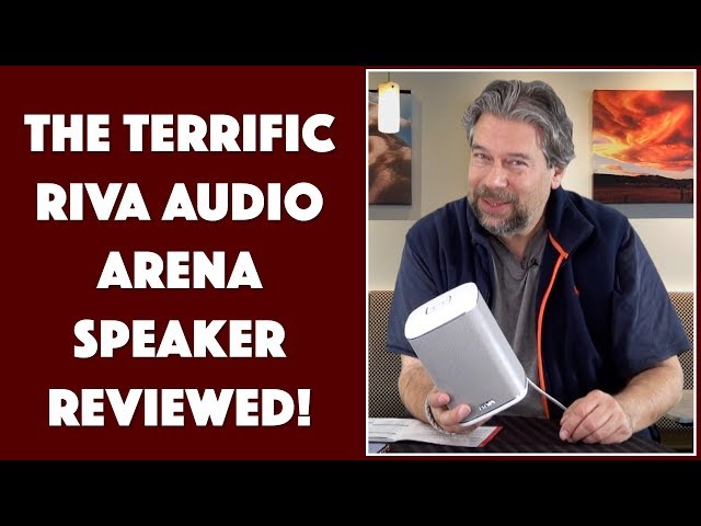 Video thumbnail for The Splendid Riva ARENA Speaker - Reviewed