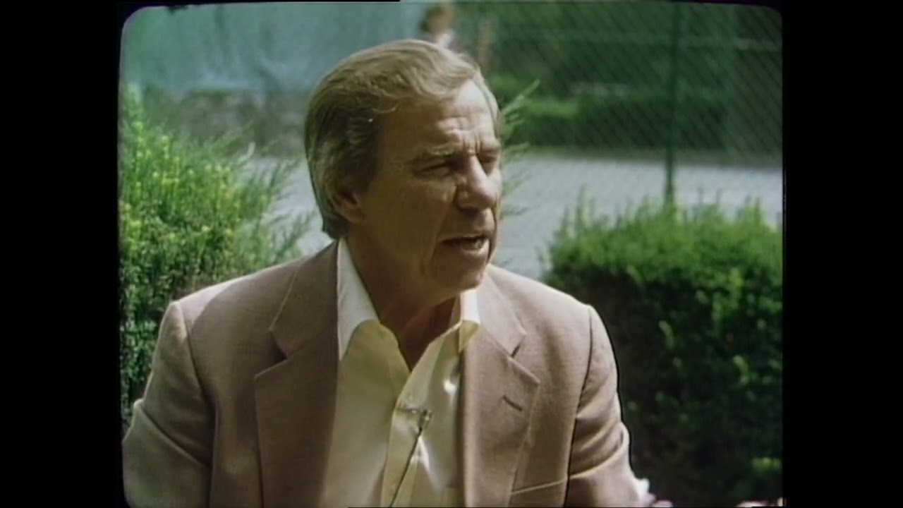 Video thumbnail for Greatest Sports Legends- Features Pee Wee Reese discussing his teammate Jackie Robinson in 1949