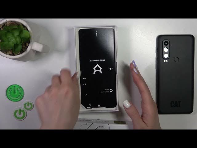 Video thumbnail for Does Cat S75 Come With USB Cable