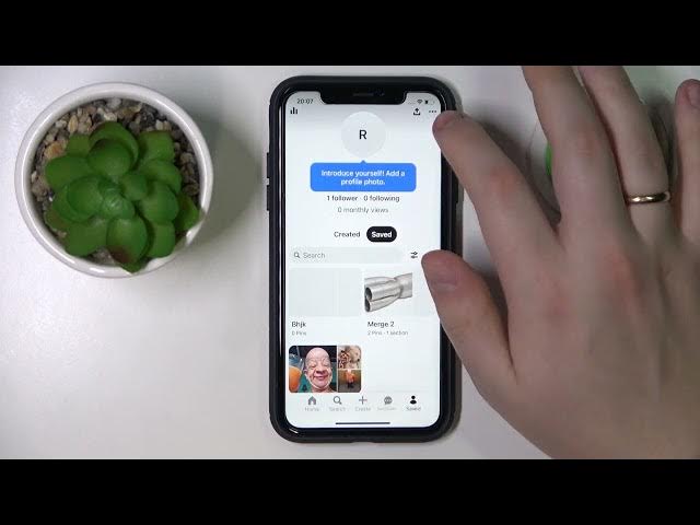 Video thumbnail for How to Find Pinterest URL - Share the Link to Pinterest
