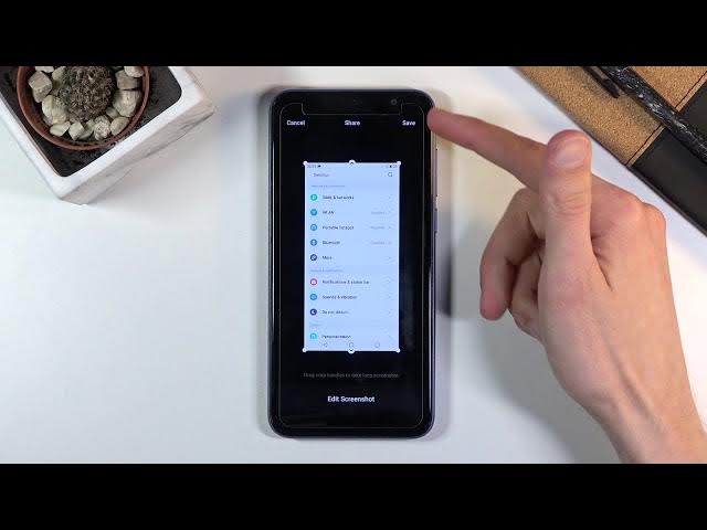 Video thumbnail for How to Capture Screen on Meizu M6T - Take a Screenshot
