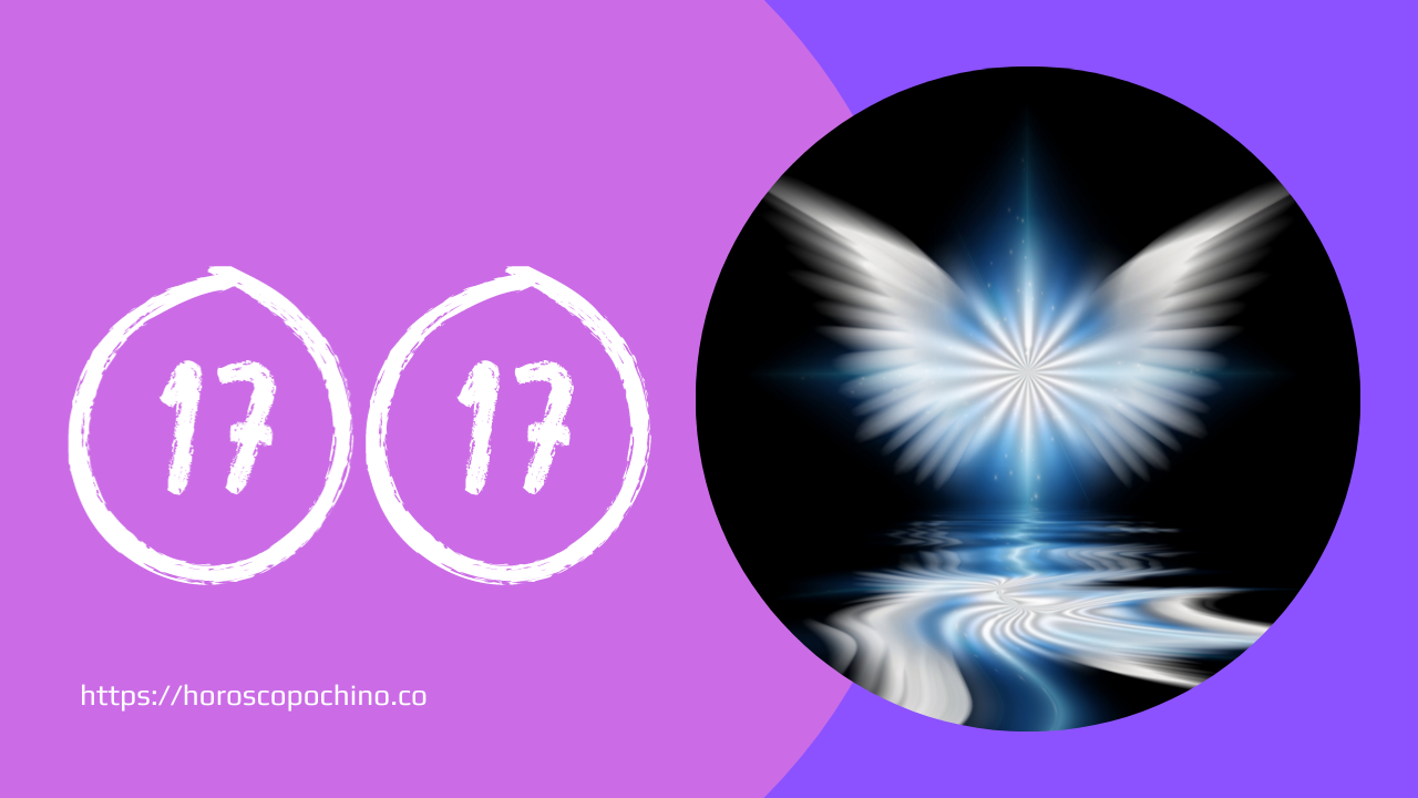 'Video thumbnail for Enkeli numero 1717merkitys'