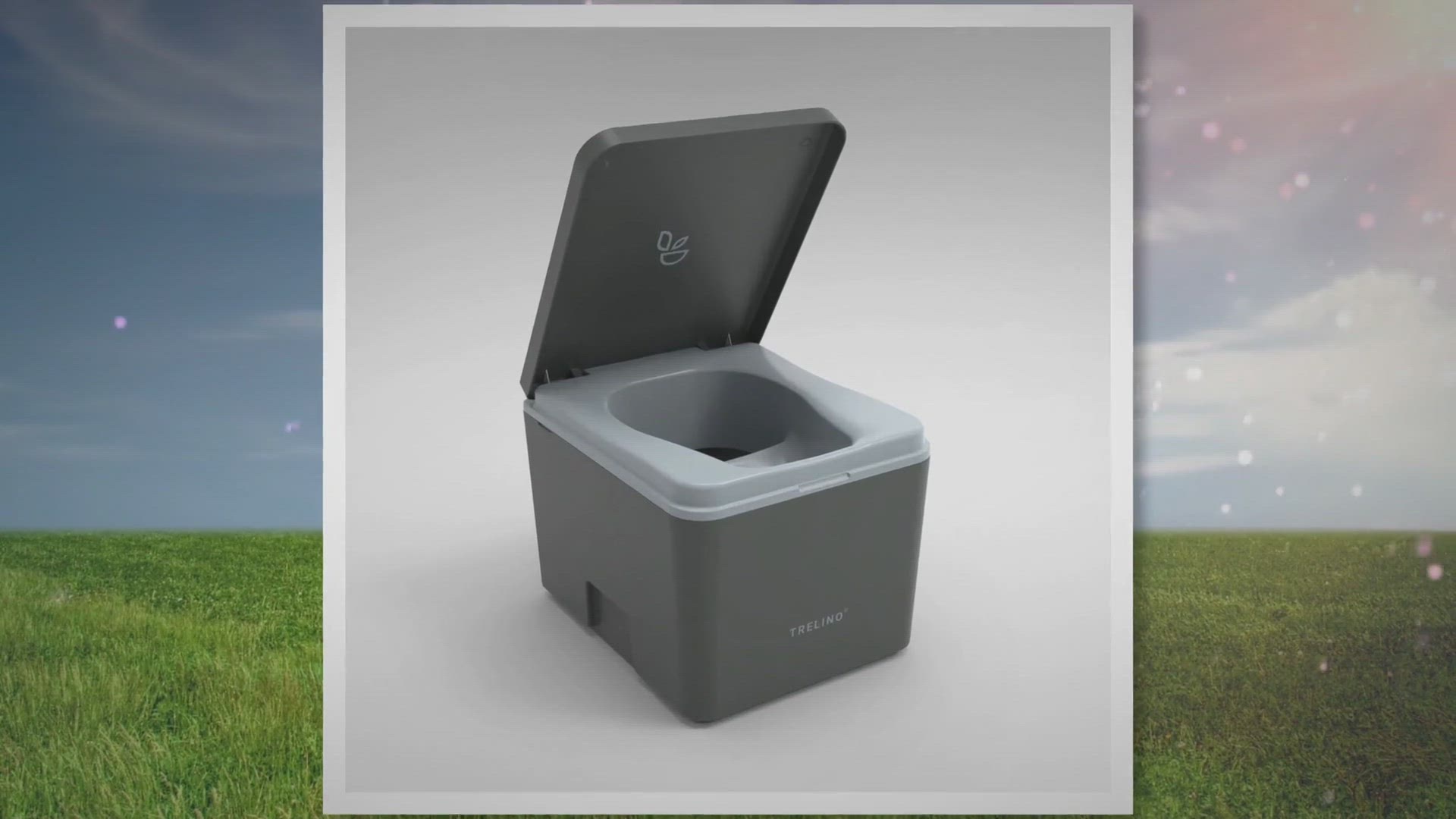 Video thumbnail for Trelino Toilet Review: Hands-On with the Trelino Evo S