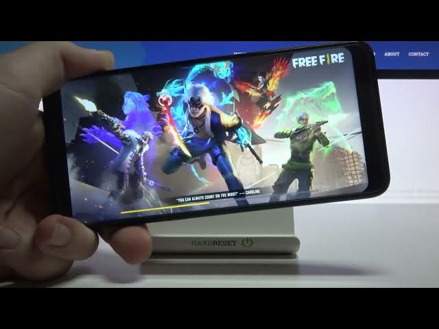 Video thumbnail for Test Garena Free Fire on EssentielB HeYou 60 – Gaming Performance Checkup
