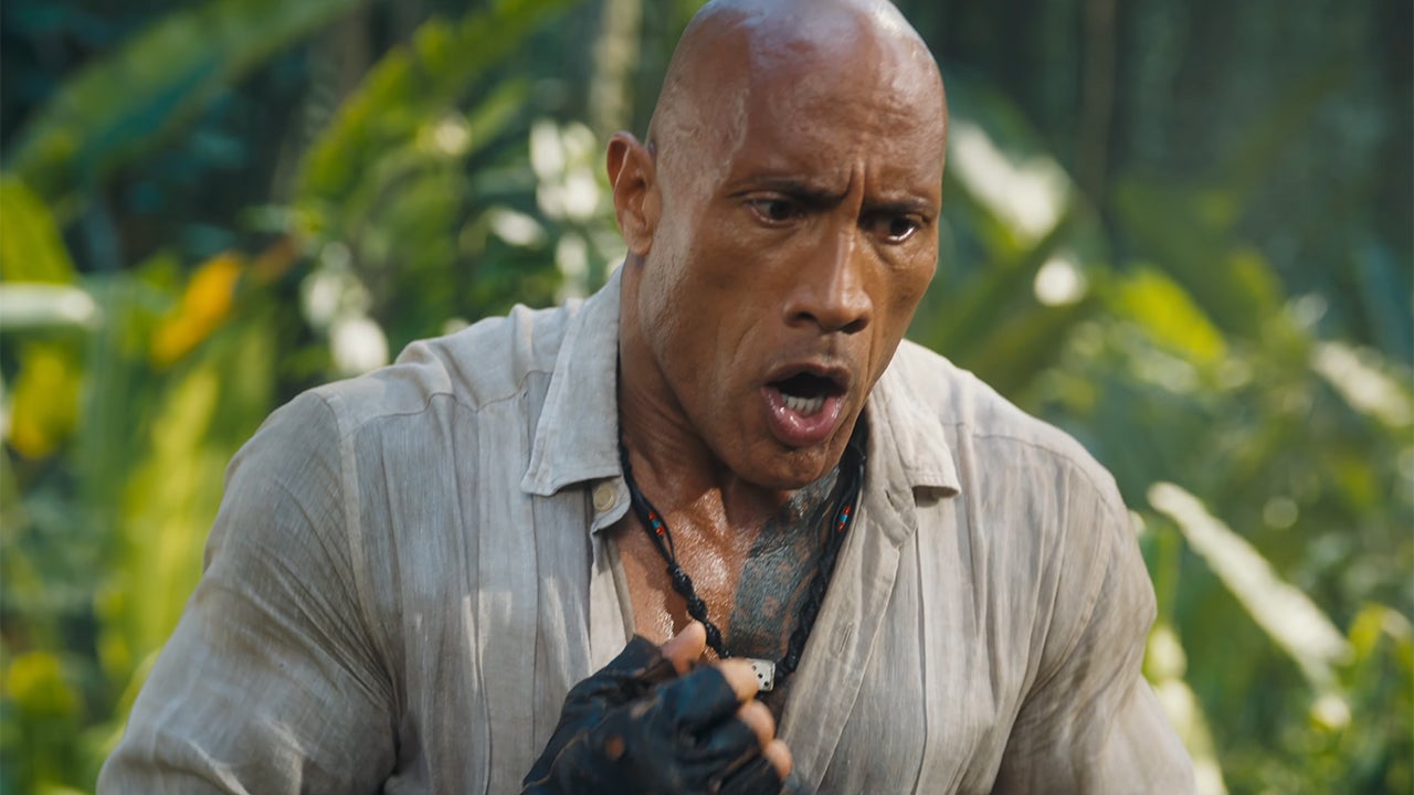 Video thumbnail for Jumanji: Open World - Official Trailer #2