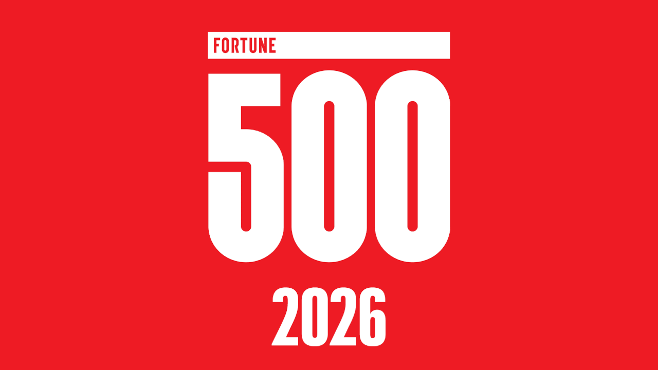 Video thumbnail for Amazon’s Historic Leap to No. 1: Inside the Fortune 500 List