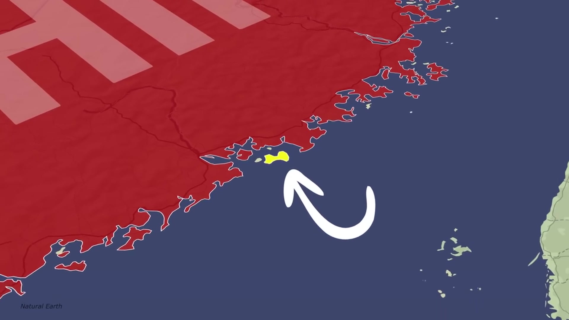 'Video thumbnail for Why Does Taiwan Still Own These Islands On China's Coast?'