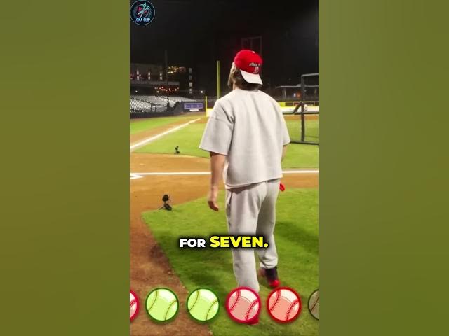 Video thumbnail for Big Justice takes down a baseball superstar in an epic $100,000 home run showdown!