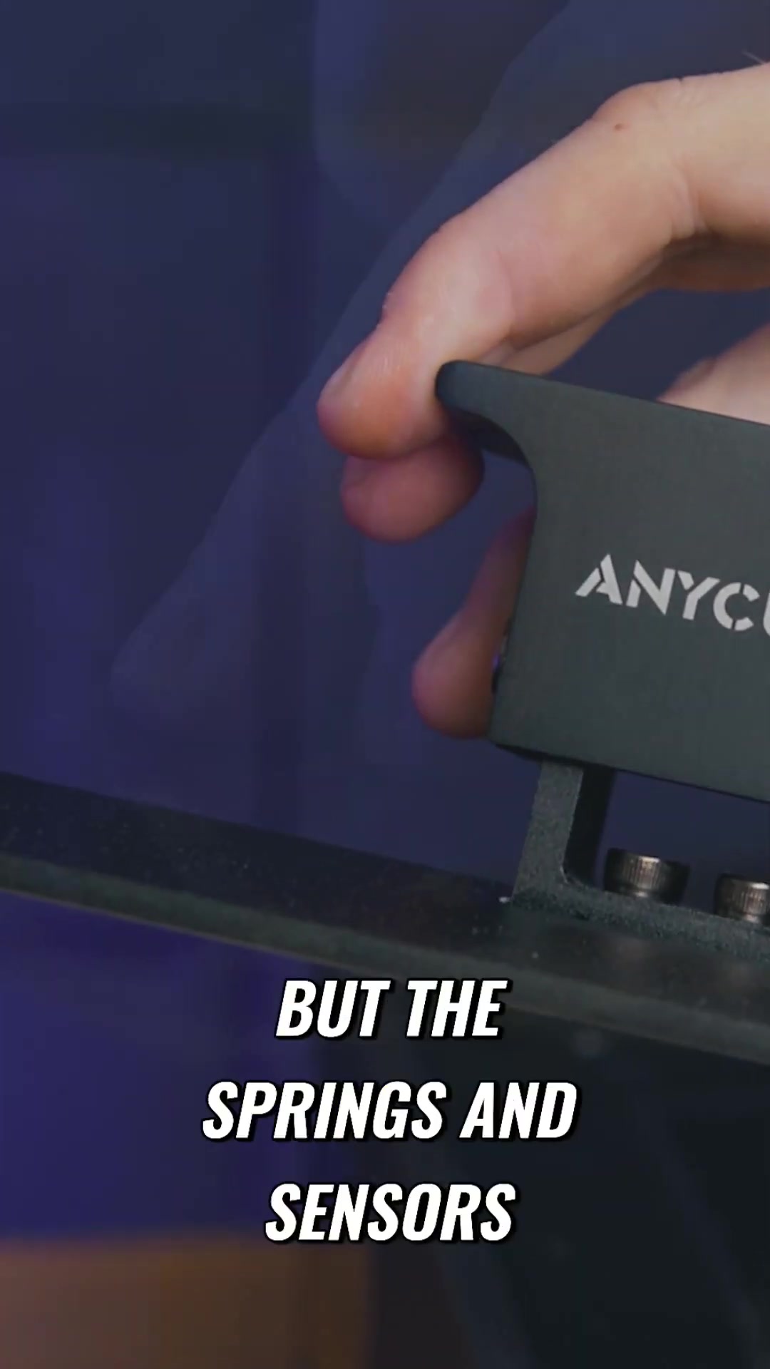 'Video thumbnail for Anycubic M7 Pro Auto-Leveling 3D Printer Build Plates'