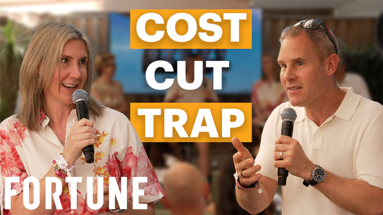 Video thumbnail for Why Customer Experience is a Financial Asset in the Age of AI