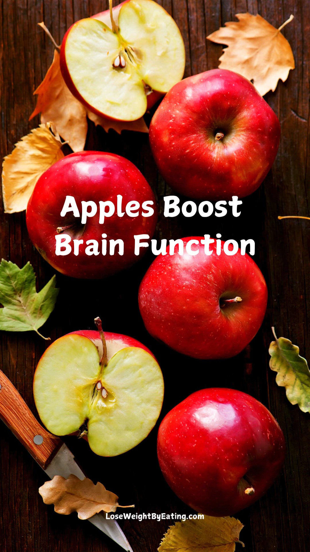 'Video thumbnail for 5 Amazing Benefits of Apples'