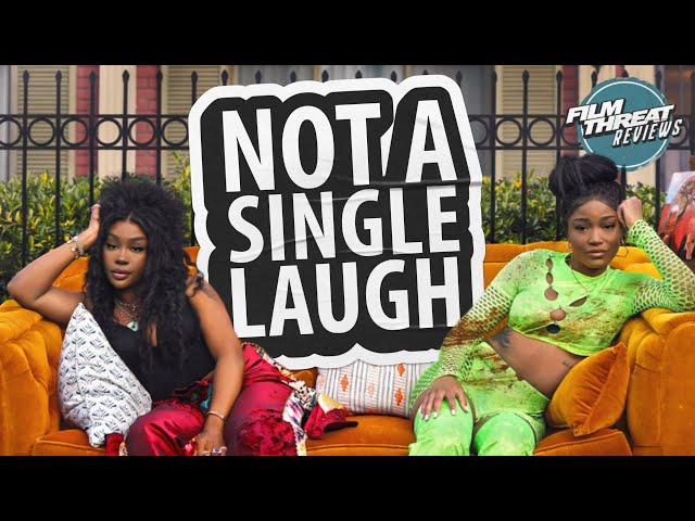 Video thumbnail for ONE OF THEM DAYS | Film Threat Reviews