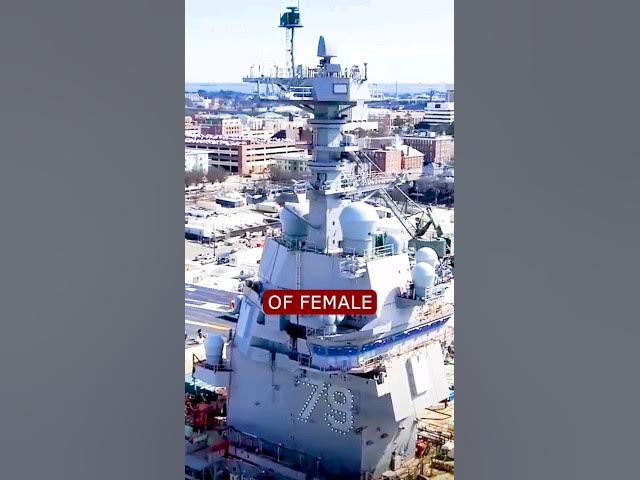 Video thumbnail for The Maternity Ward on Board the CVN-79 #cvn79 #USSJohnFKennedy #ussgeraldrford