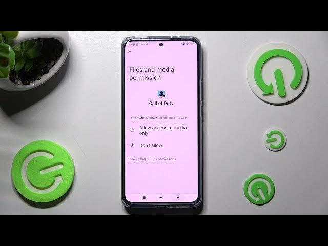 Video thumbnail for How to Manage App Permissions on the XIAOMI 12T - Location, Microphone,  Camera etc.