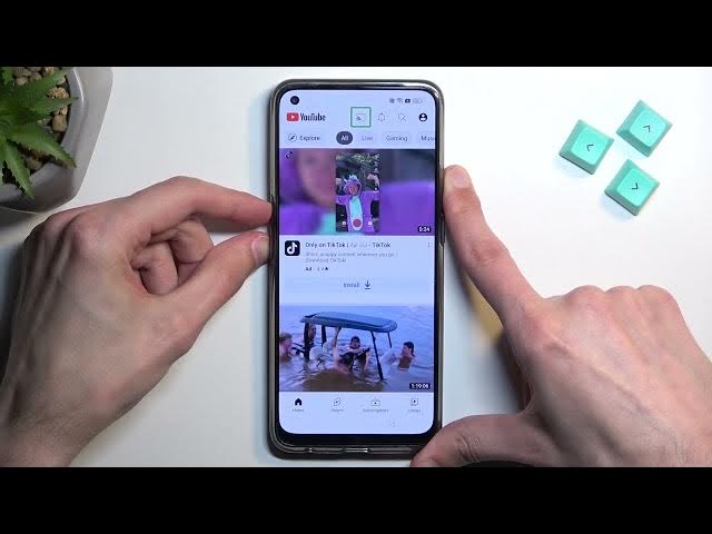 Video thumbnail for How to Unlock FRP in REALME 9 Pro+ | Bypass Google Account Verification