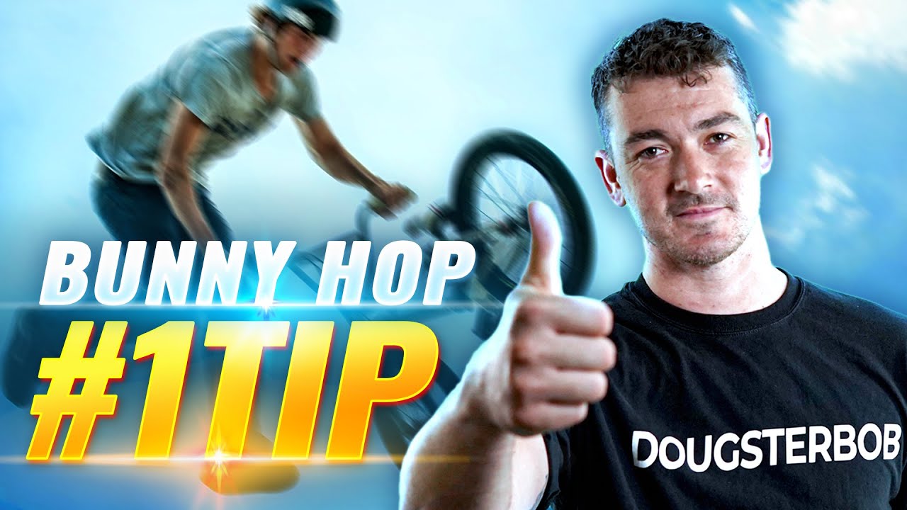 Video thumbnail for Why Most Riders Fail at Improving Bunny Hops