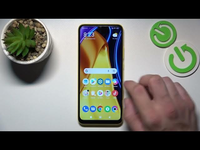 Video thumbnail for How to Turn On/Off Vibration for Calls on POCO C40 – Manage Call Settings