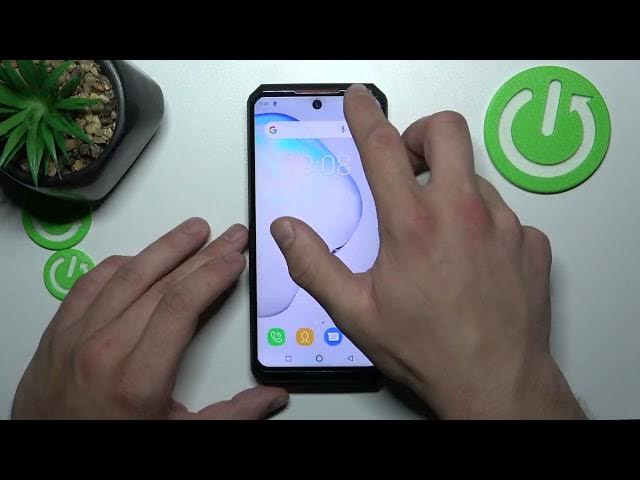 Video thumbnail for How to Turn Off Flashlight in OUKITEL K13 Pro?