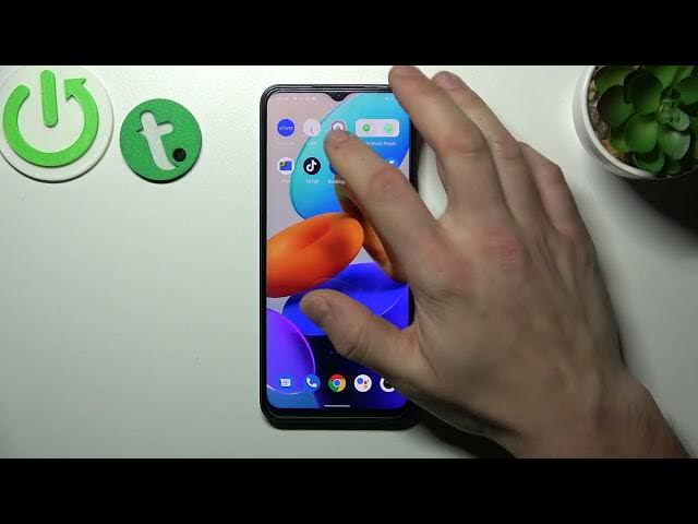 Video thumbnail for How to Turn On / Turn Off the Touch Sounds on the VIVO Y35
