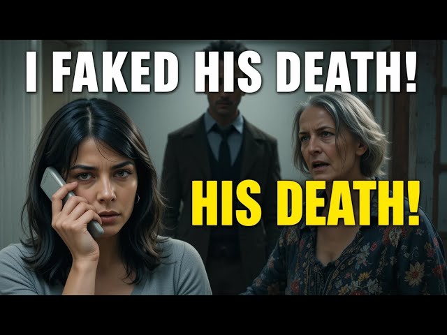 Video thumbnail for I Faked My Husband’s Death to Expose My Greedy Mother-in-Law  | True Story