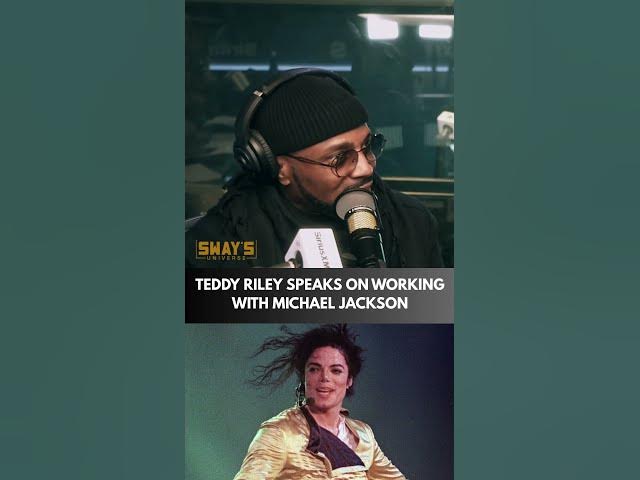 Video thumbnail for NO SLEEP Working with Michael Jackson | SWAY’S UNIVERSE