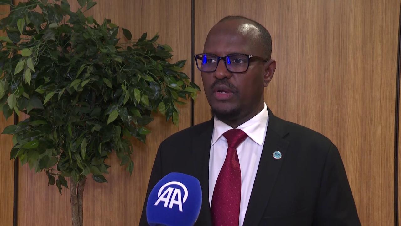 Video thumbnail for Türkiye: Somalia expects positive drilling results with Türkiye by year-end, eyes mining deals.
