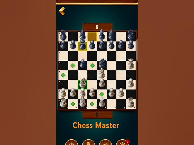 Video thumbnail for chess master rock's #chess #viralvideo #viralshorts @chess