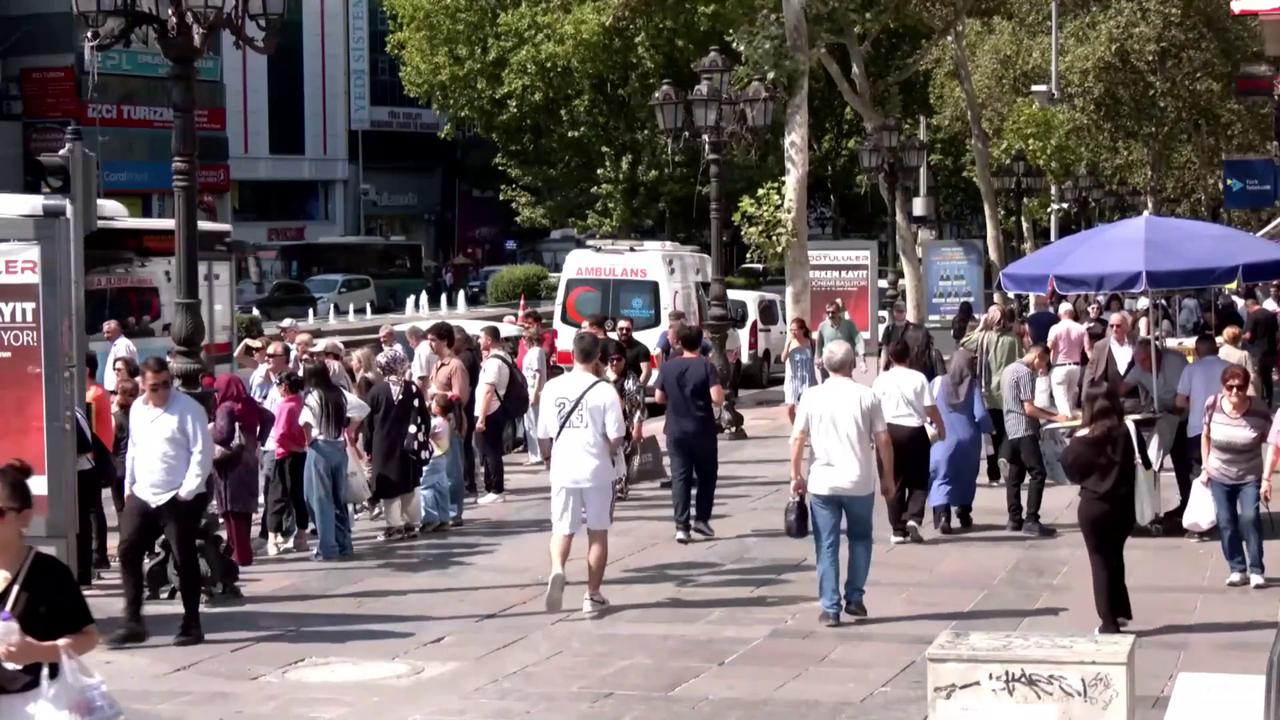 Video thumbnail for Turkey: Macroeconomic Targets Revised in Ankara.