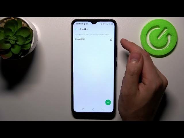Video thumbnail for How to Unblock Number in INFINIX Hot 12i