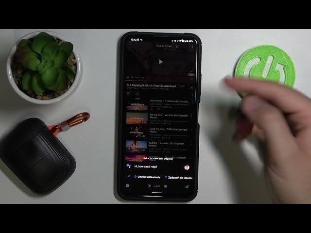 Video thumbnail for How to Set Gestures to TCL ACTV 500 TWS Button Features - Adjust Button Functions