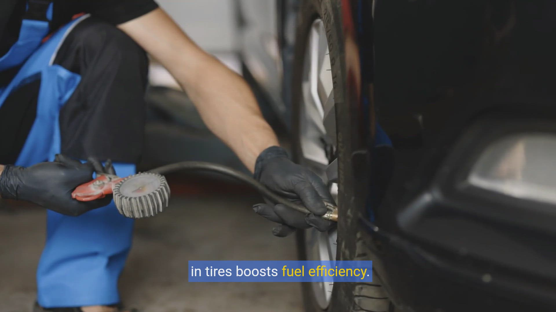 'Video thumbnail for Maximize Your Mileage:Expert Tire Maintenance Tips'