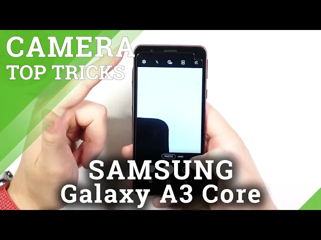 Video thumbnail for Camera Top Tricks in SAMSUNG Galaxy A3 Core – Find Best Camera Features
