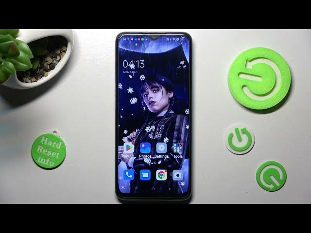 Video thumbnail for How to Set Up Alarm Clock on OPPO A57S?