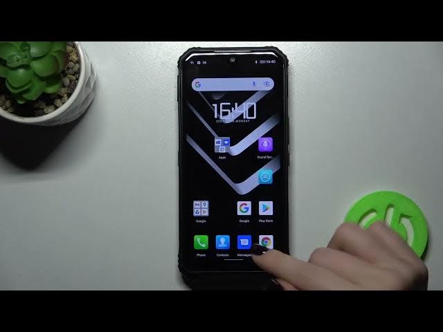 Video thumbnail for How to Enter Sound Settings in DOOGEE S95 Pro – Manage Sound Settings