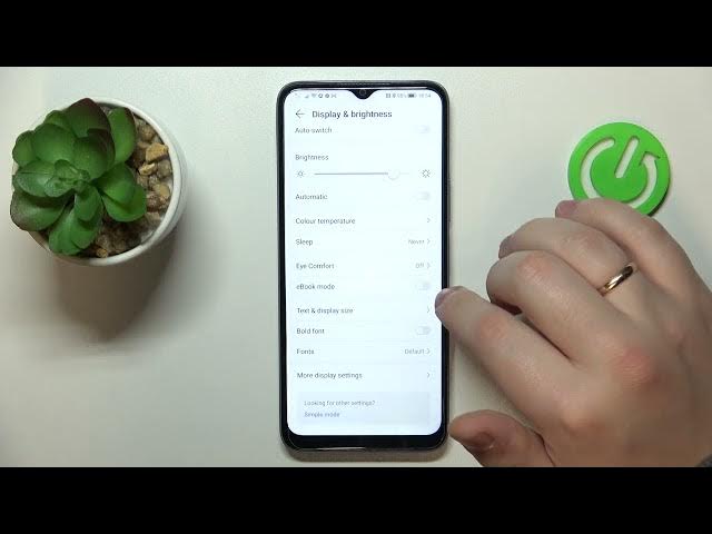 Video thumbnail for How To Set Screen Timeout To Never On Honor X6
