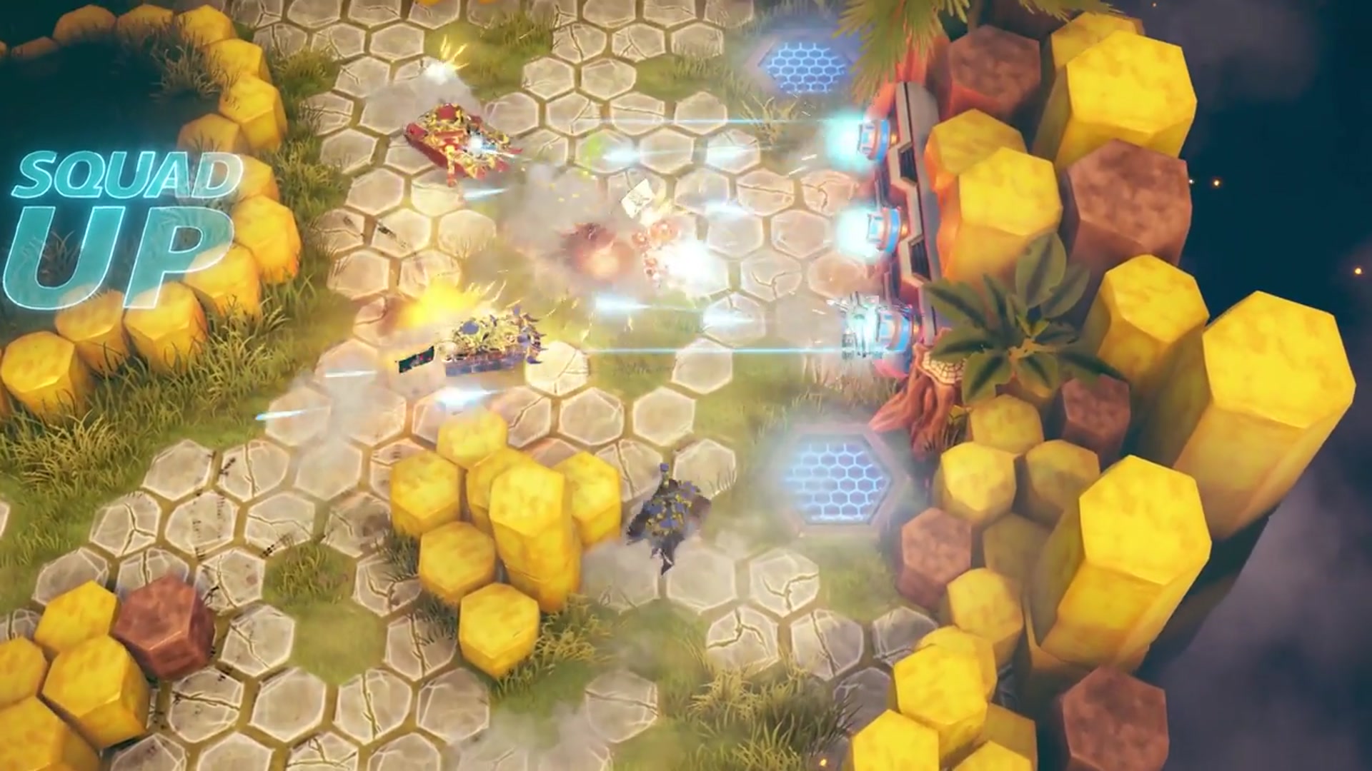 'Video thumbnail for Tank Havoc - Official Announcement Trailer'