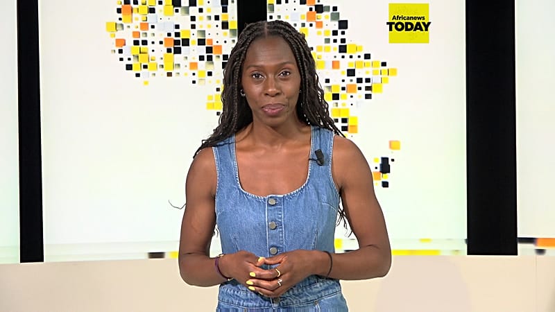 Video thumbnail for Nigeria: 360 kidnapping victims freed by the army [Africanews Today]